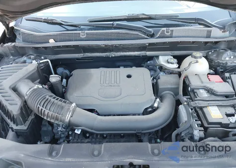 2022 Chevrolet Blazer Fwd 2Lt from USA, damaged, VIN 3GNKBCR43NS117945